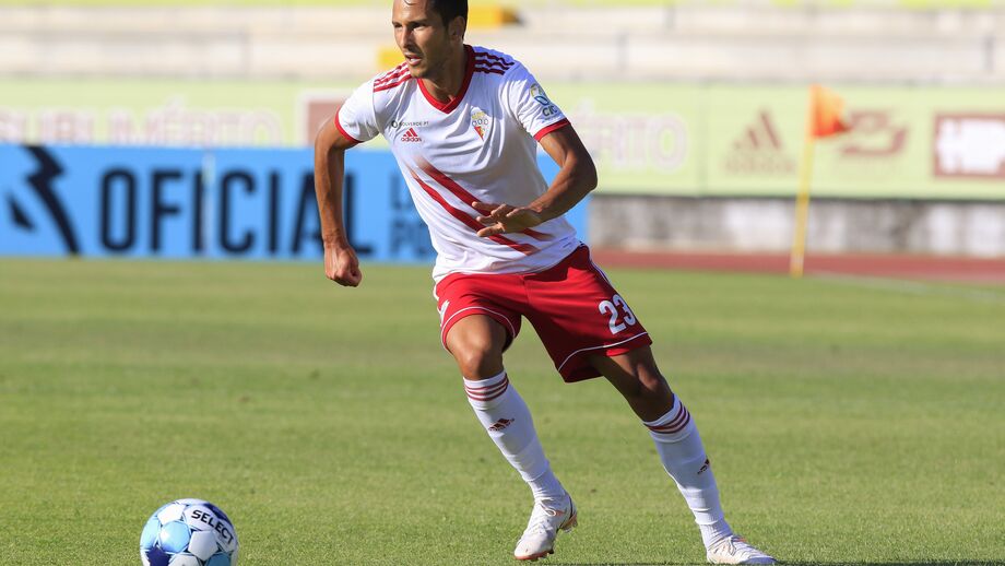 Dynamo Dresden quer Eric Veiga