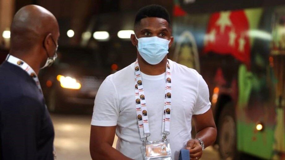 Samuel Eto'o condenado a 22 meses de prisão com pena suspensa por fraude fiscal