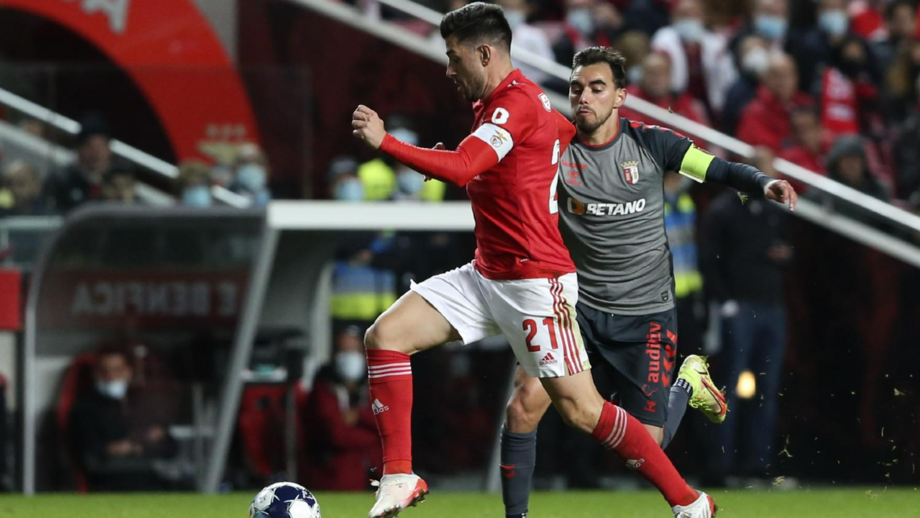 Wender: «Horta é um jogador consolidado a nível nacional, com garantias, como o Pizzi há algum tempo»