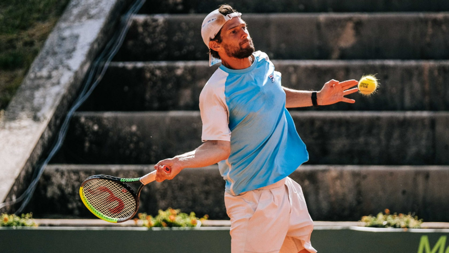 Pedro Sousa afastado no qualifying do torneio de Wimbledon