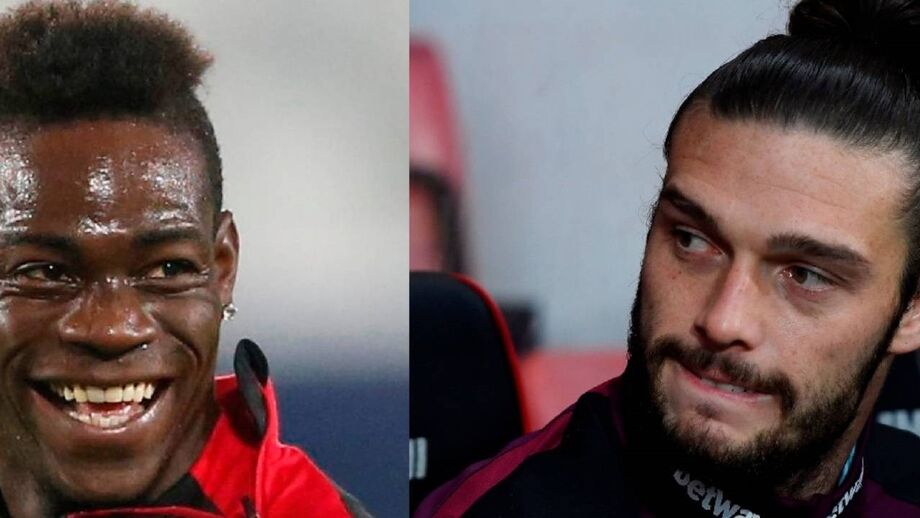 De Balotelli a Andy Carroll: Casos bizarros da Premier League davam para escrever um livro