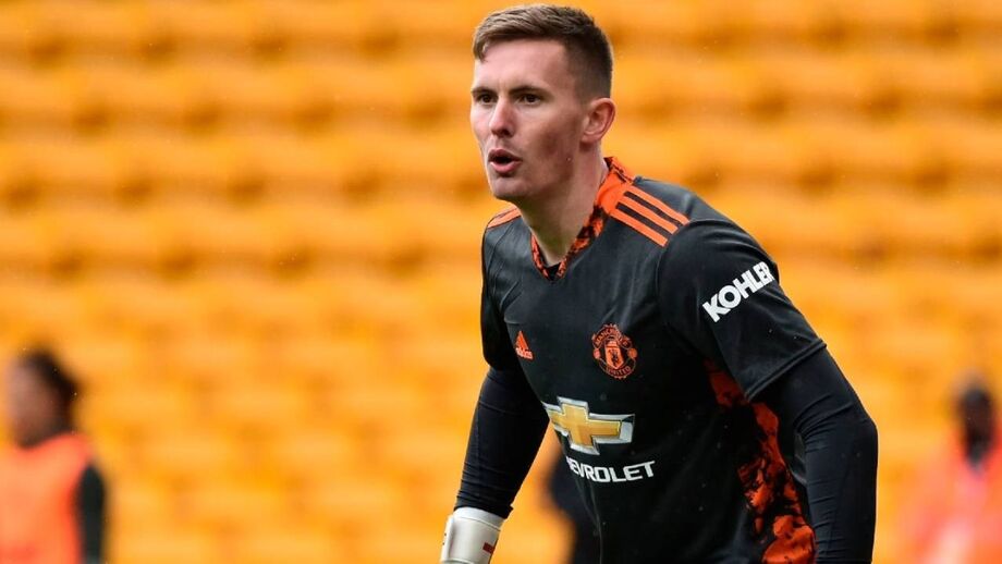 Sombra de De Gea vai 'desaparecer': Dean Henderson deve ser emprestado ao Nottingham Forest