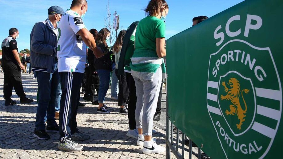 SAD do Sporting vai concluir processo dos VMOC em assembleias gerais no dia 12 de julho