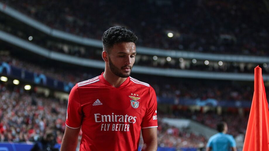 Dortmund pensa 'atacar' Gonçalo Ramos
