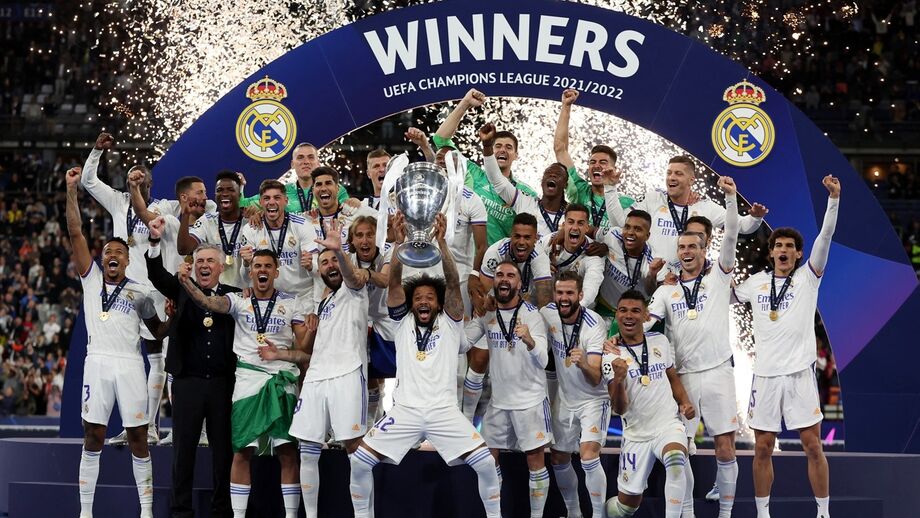 Arranca hoje a corrida ao trono do Real Madrid