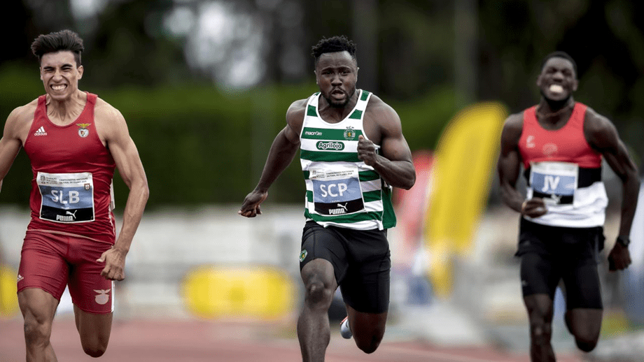 Atleta apoiado pelo Comité Olímpico de Portugal vai participar nos Mundiais