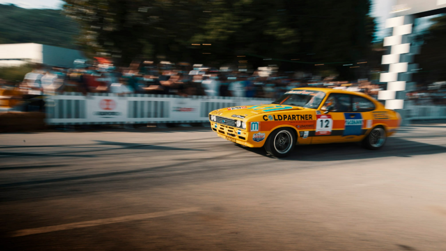 Caramulo Motorfestival regressa em setembro