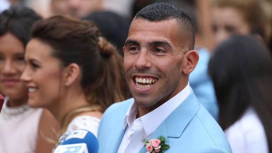 Carlitos Tévez já tem novo emprego: Craque argentino é o treinador do Rosario Central