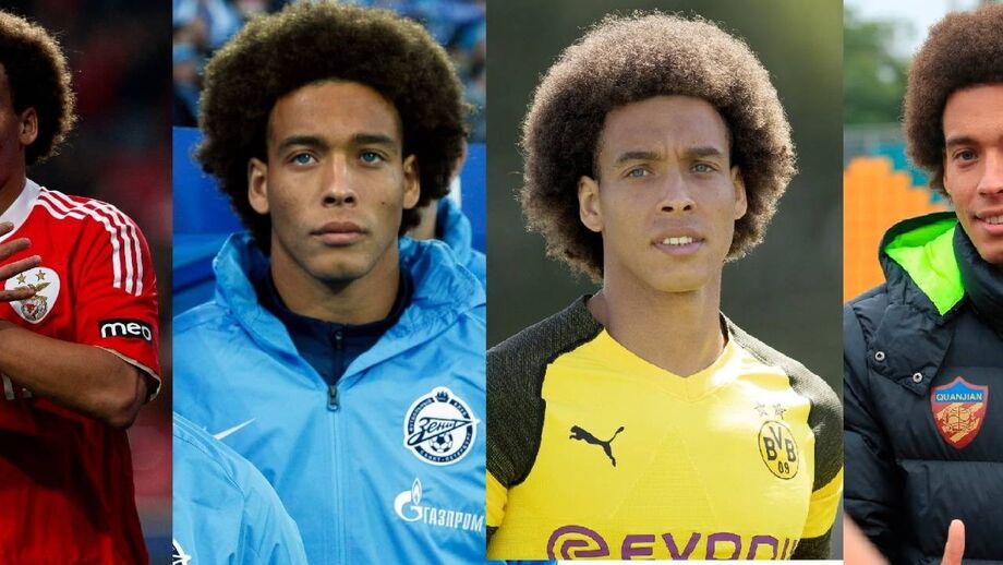 Witsel pode virar 'colchonero': O belga que passou no Benfica e se fartou da China