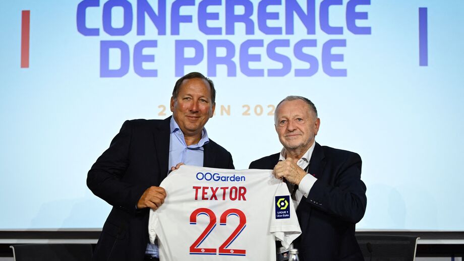 Textor quer fazer Lyon voltar a rugir