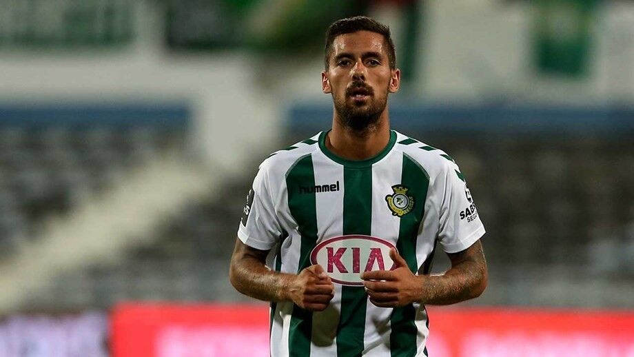 Nove jogadores do V. Setúbal não renovam contrato