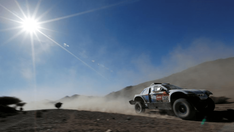 Franceses suspeitam de uma segunda explosão criminosa no Rali Dakar