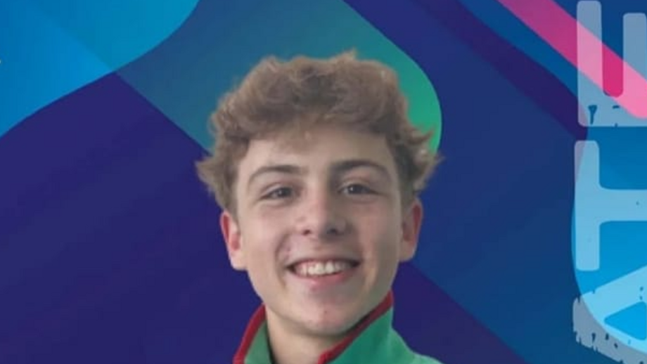 João Vieira quer mais medalhas após celebrar o maior feito do karaté nacional
