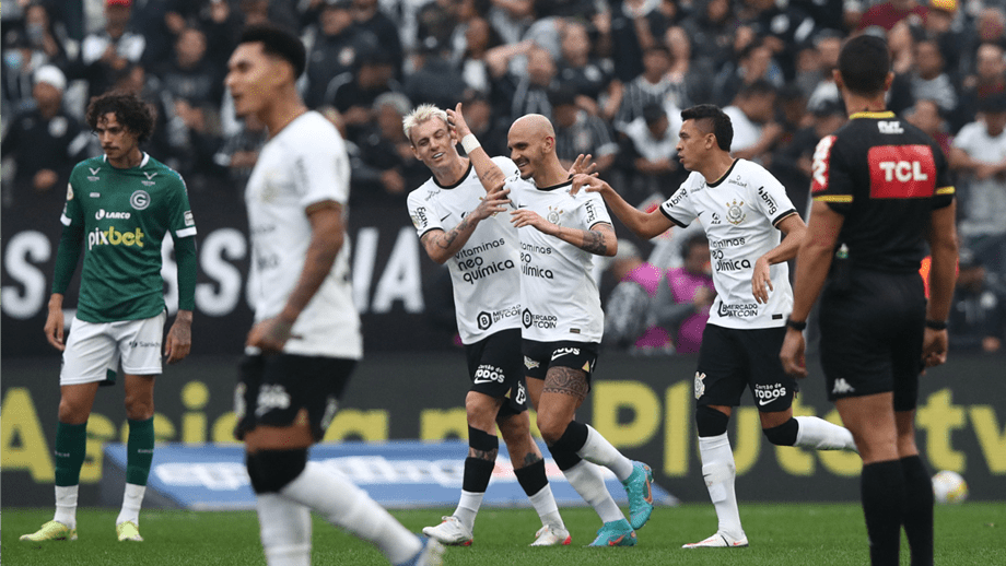 Corinthians-Santos: Vítor Pereira continua a perseguição ao Palmeiras de Abel Ferreira