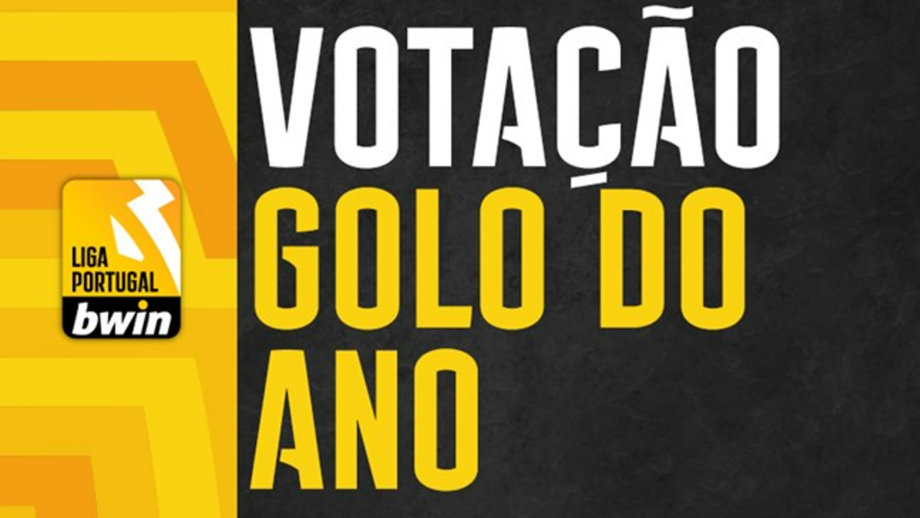 Estes são os golos candidatos a melhor da época na Liga Bwin 2021/22