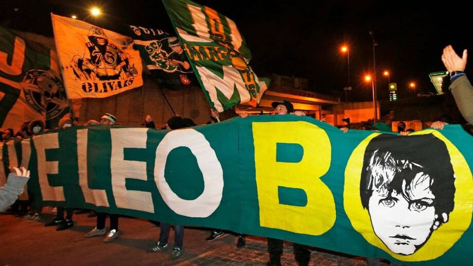 Quase mil dias depois: A grande guerra terminou em verde paz