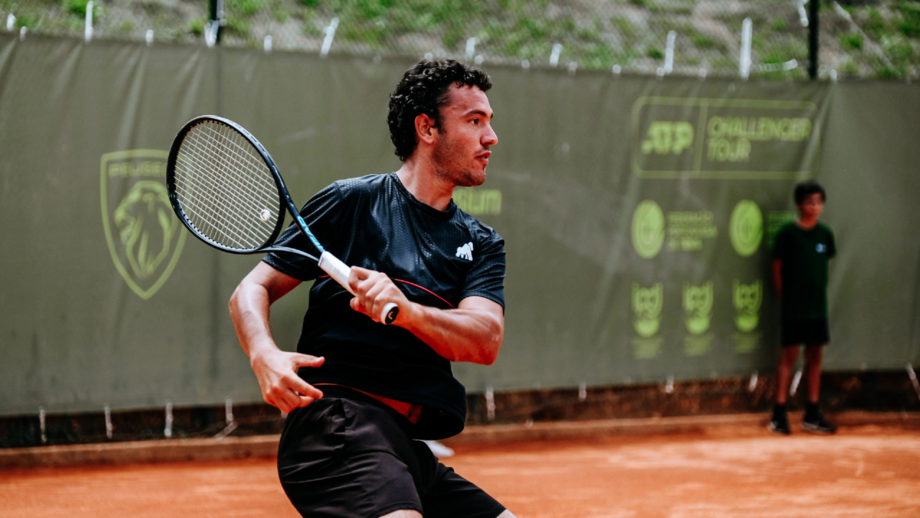 Gonçalo Oliveira deixa Oeiras Open 3 sem portugueses