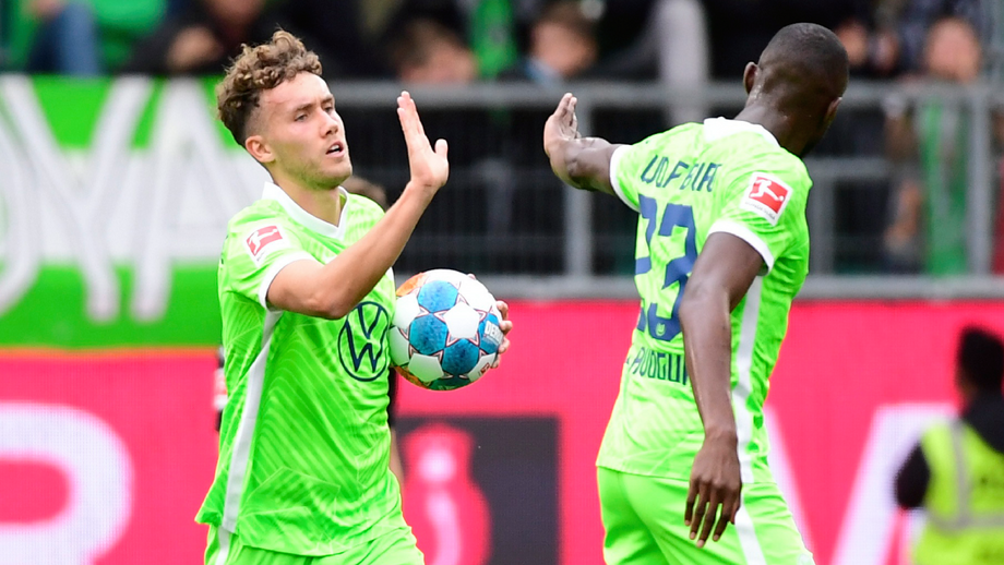 Waldschmidt: «Imensa vontade de dar tudo esta época»