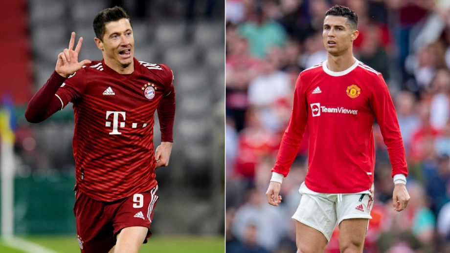 'AS' coloca em cima da mesa uma troca de gigantes: Bayern avança para Ronaldo se perder Lewandowski