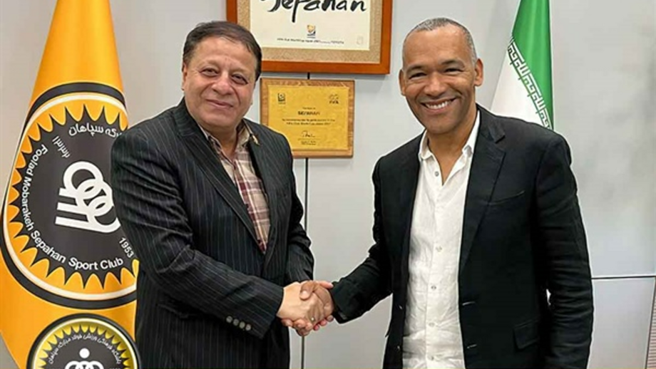 Irão: José Morais assina com o Sepahan por três épocas