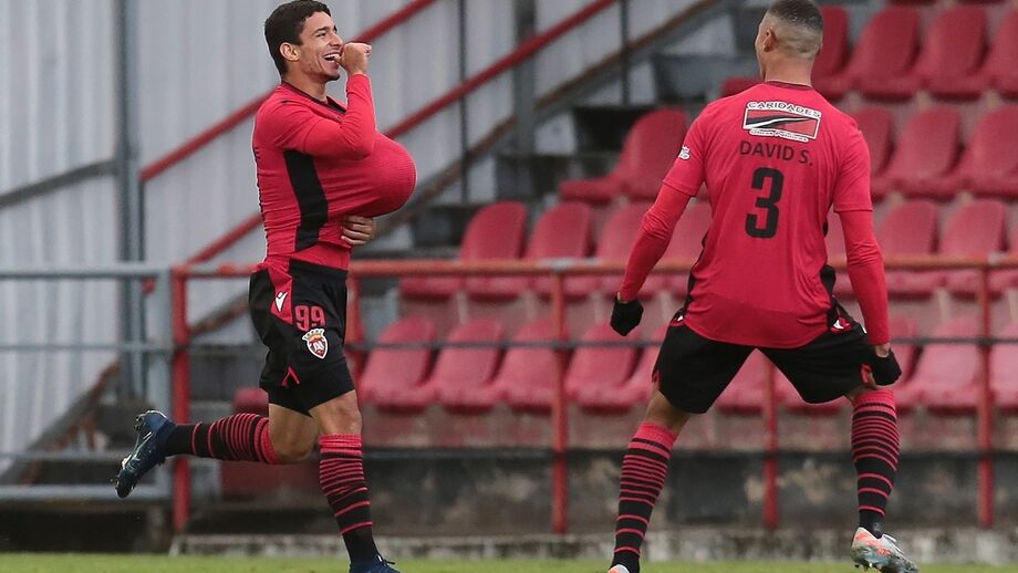 Avançado reforça tricolores