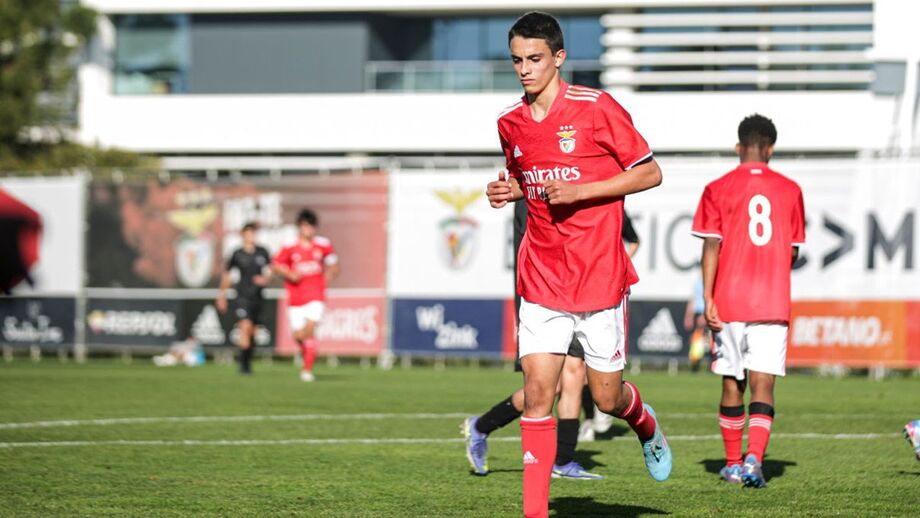 Benfica fecha campeonato com vitória