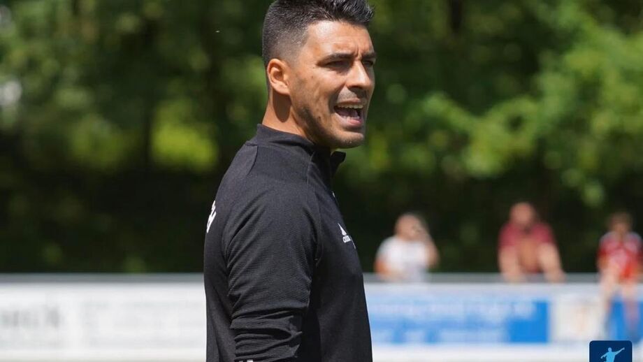 Treinador Guti Ribeiro em crescendo na Alemanha: «Quero chegar à segunda Bundesliga»
