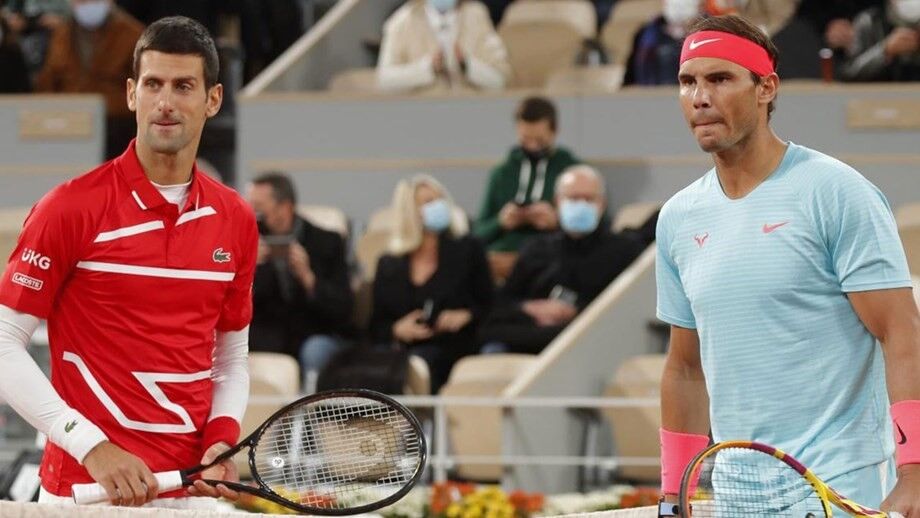 Djokovic pode encontrar Alcaraz nos 'quartos' de Wimbledon e Nadal estreia-se com Cerúndolo