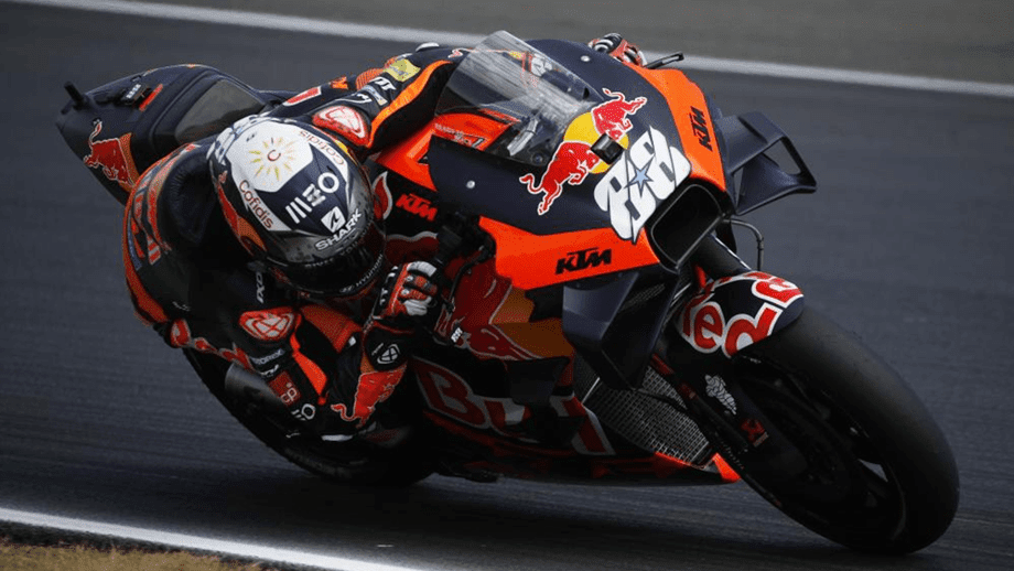 Miguel Oliveira 16.º nos treinos na Holanda