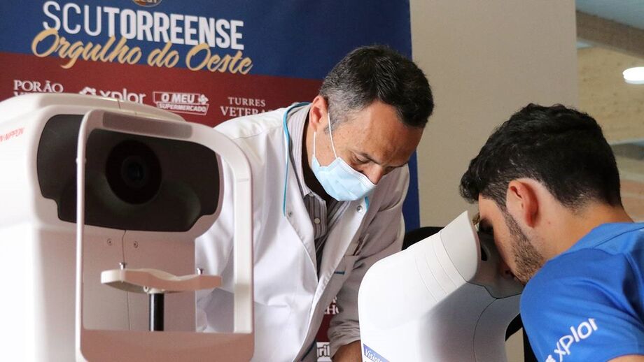 Torreense realiza primeiro treino de pré-época na segunda-feira