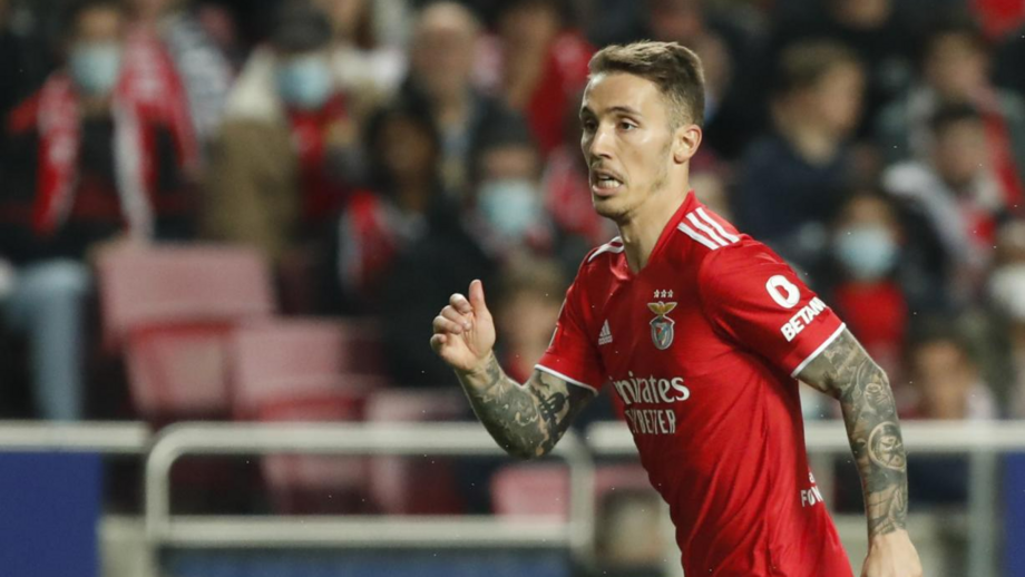 Siqueira elogia Reinier e comenta situação de Grimaldo: «Jogadores assim e que queiram estar no Benfica...»
