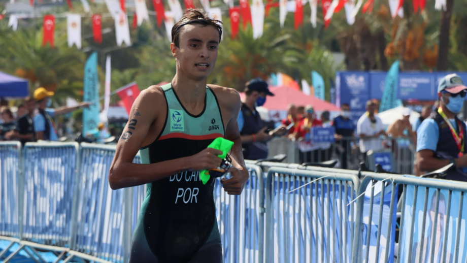 João Nuno Batista termina no 11.º lugar no Mundial de sprint