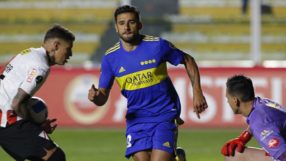 Riquelme e a renovação de Salvio: «Estamos a oferecer-lhe o máximo que podemos»