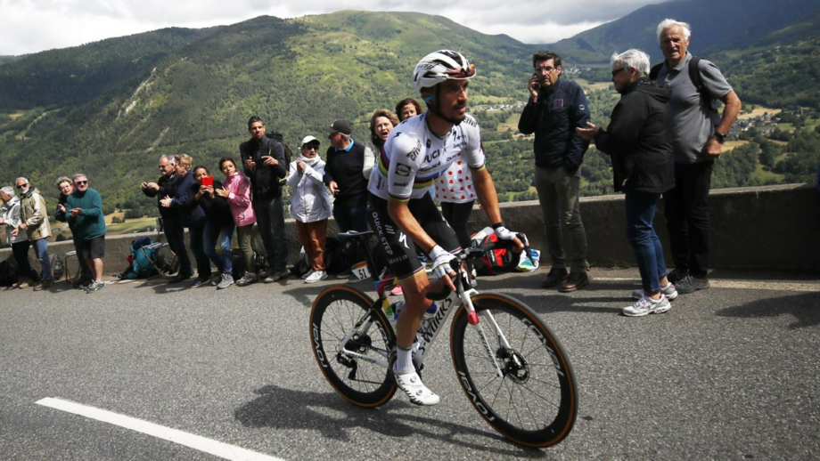 Alaphilippe: «Quero fazer o Tour, claro, mas também há dúvidas acerca da minha condição física»
