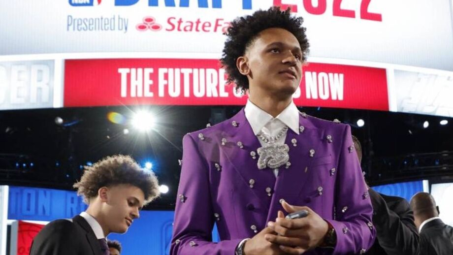 Paolo Banchero: Conheça a nova estrela da NBA que queria ser... defesa-central