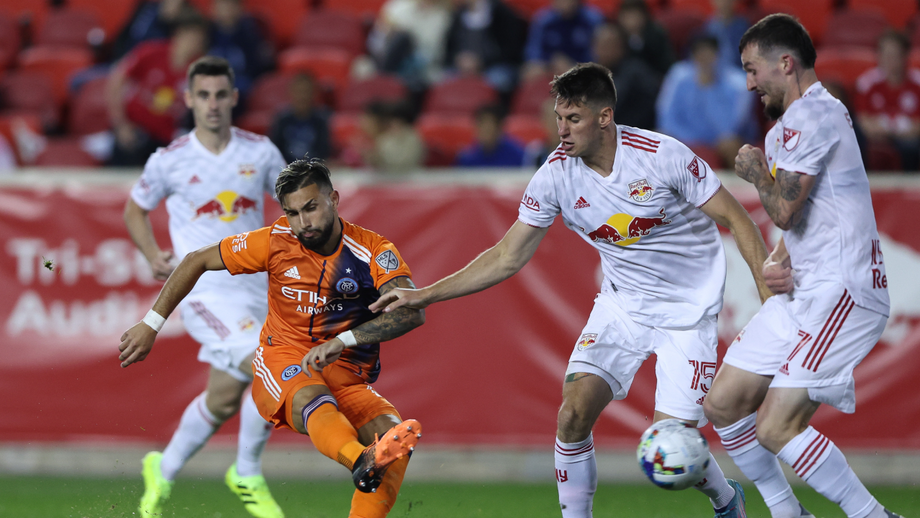 Los Angeles FC-NY Red Bulls: equipas em bom momento na MLS