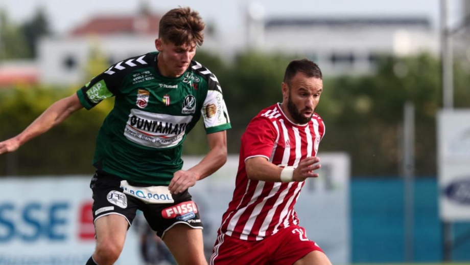 Pedro Martins perde primeiro teste na Áustria
