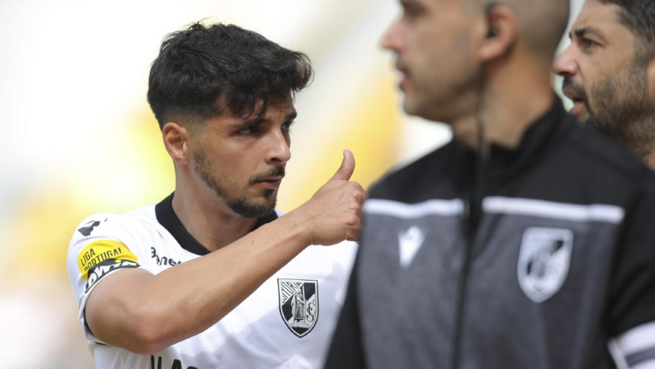 Rochinha: «O mínimo que se pode pedir ao V. Guimarães é estar nas competições europeias»