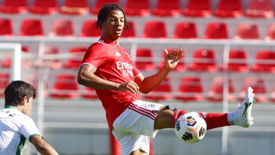 Cher Ndour: «Rui Costa foi um jogador muito mais ofensivo do que eu»
