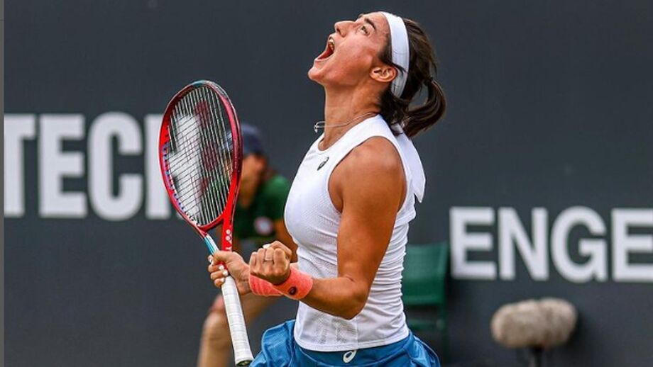 Caroline Garcia vence em Bad Homburg e volta três anos depois aos títulos