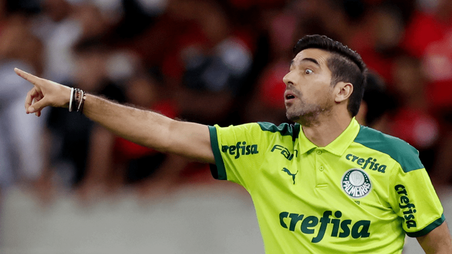 Palmeiras de Abel Ferreira sem parar: intervalo de jogos não cumpre recomendação da FIFA