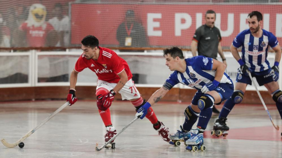 Speaker do FC Porto fala em