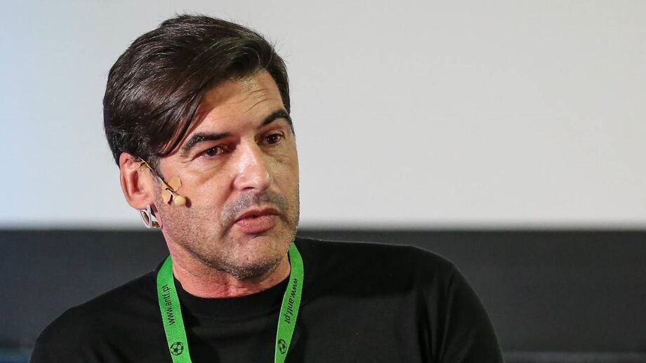 Paulo Fonseca volta e para um projeto interessante