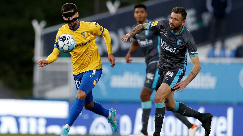 Rui Fonte traz maturidade ao Famalicão