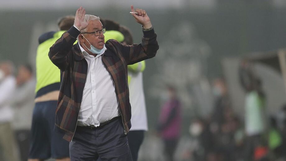 Carlos Pinho é hoje reeleito como presidente do Arouca