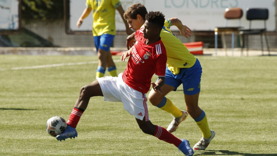 Ussumane Djaló confirma adeus ao Benfica: «Foram quatro anos de muitas aprendizagens»
