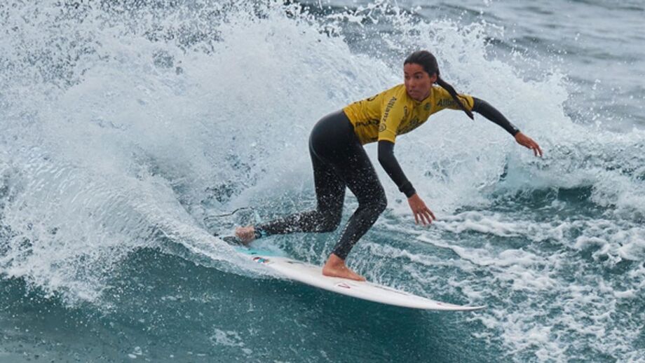 Teresa Bonvalot campeã nacional pela quarta vez