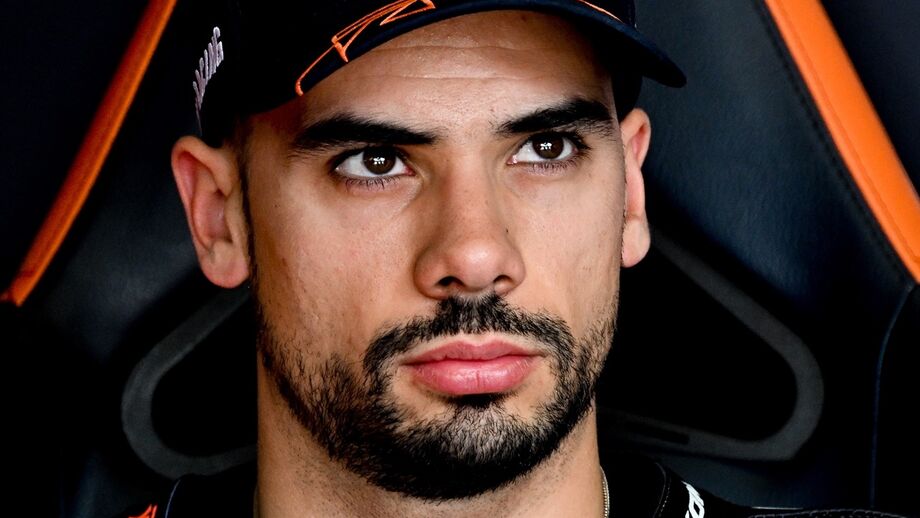 Nono lugar soube a pouco a Miguel Oliveira na Holanda