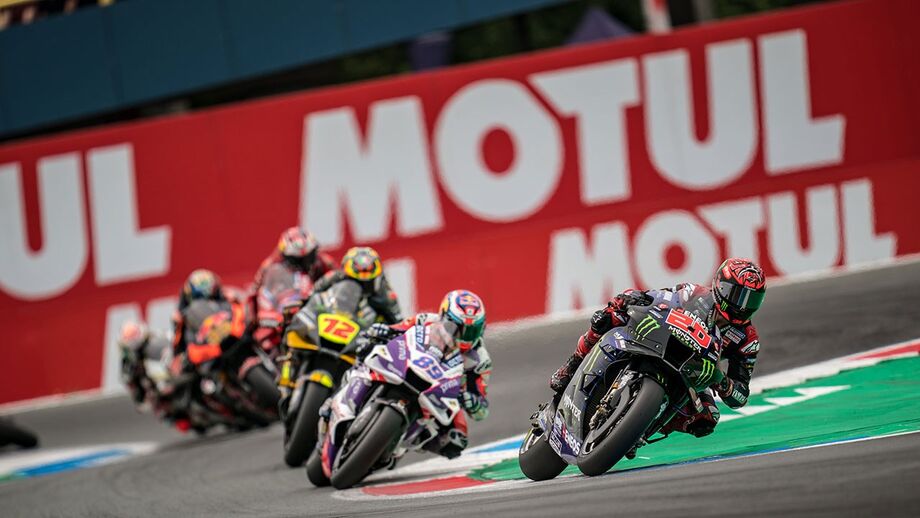 Dois fortes candidatos, a surpresa Aprilia e várias desilusões: o filme da 1.ª metade da época do MotoGP