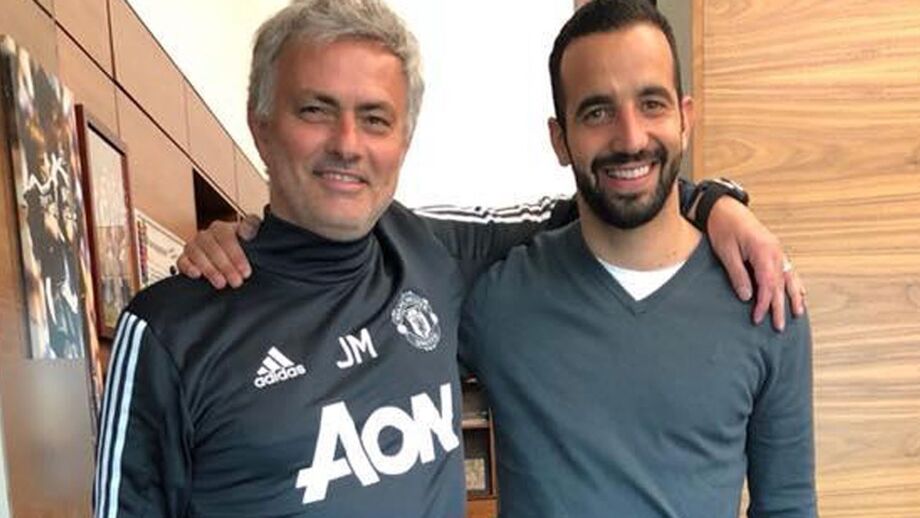 Discípulo Amorim desafia mestre Mourinho: «Tem todas as condições para vir a ser um grande treinador»